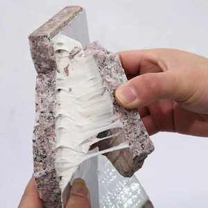 Ruban adhésif en butyle super résistant, imperméable, étanche, en <span class=keywords><strong>aluminium</strong></span>, en caoutchouc butyle, ruban adhésif en butyle haute résistance pour la toiture - Product Image 4