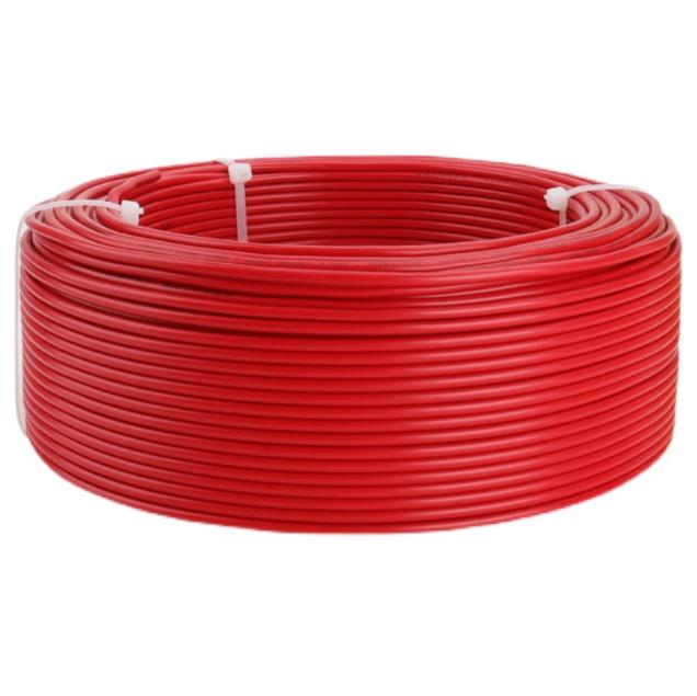 Ready To Ship Commercial 1.5 2.5 4 6 Mm Multiple Size Flexible Electric Wires Bv Pvc Copper Cable