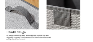 Factory Promotion Clothing Storage Container Indoor Organizer <b>Weaving</b> <b>Basket</b> Cotton Rope for Food Bedding Hanging Machine Use - Product Image 3