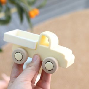 Juego de coche vintage de silicona fácil de <span class=keywords><strong>limpiar</strong></span> para diversión en <span class=keywords><strong>el</strong></span> baño infantil <span class=keywords><strong>con</strong></span> juegos de simulación clásicos Kit de ambulancia de silicona segura - Product Image 6
