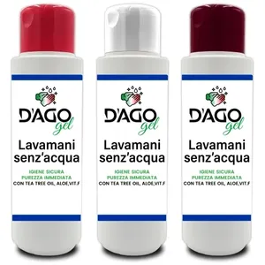 Gel Igienizzante 100ml Personalizzabile per Merchandising - Product Image 1