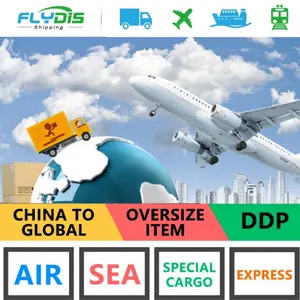 Ali Express DHL UPS agente de envío aéreo marítimo logística China a Europa EE. UU. Reino Unido Polonia Francia Reino Unido Emiratos Árabes Unidos agente de carga puerta a puerta