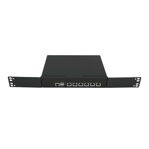 Pare-feu 1U MINI de 2e et 3e génération, 4 cœurs I7-3610QM 3632QM, 6*Gigabit, routeur pare-feu 1U, PC série M, 1U, 6*LAN, appareil pare-feu, serveur - Product Image 3