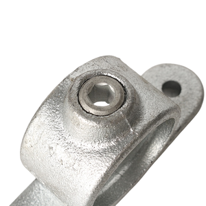 יציקה טכנית מעקה צינור מהדק אביזרי אבזרי צדפות - Product Image 4