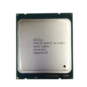 معالج Xeon البلاتين SR377 كور 28 GHz قابل للتوسيع Platinum خادم CPU