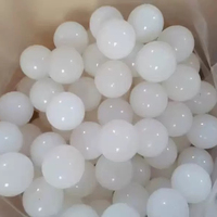 Boule de gel de silice élastique en silicone NBR/EPDM/FKM non standard personnalisée Boule de gel de silice solide industrielle Boule en caoutchouc