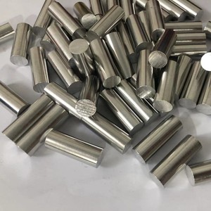 Barra Redonda de Aluminio Anodizado 6061 6000 de Tamaño Personalizado, Barra de Aleación de Aluminio Extruido en Frío 1100 2024 3003 - Product Image 1