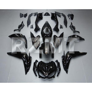 ชุดแฟริ่งมอเตอร์ไซค์ Kawasaki Z1000 ABS ปี 2014-2024 Z 1000 2023  แบบฉีดขึ้นรูป ABS ชุดแต่งแฟริ่งตัวถัง K0313-110a - Product Image 1