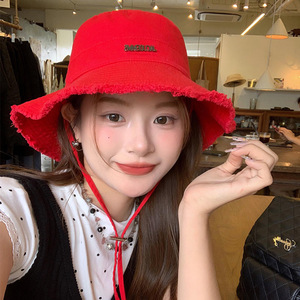 Mũ Bob sang trọng Thiết kế mũ Thương hiệu và mũ xô bán buôn chapeau ra cửa và mũ du lịch - Product Image 2