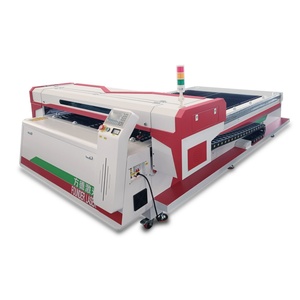 300W High Power 1325 CO2 Laser Machine 1300x2500mm Rack and Pinion CNC Laser Cutter for Wood Acrylic MDF Metal Ruida <b>Controller</b> - Product Image 1