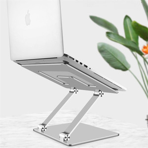 <span class=keywords><strong>Support</strong></span> d'ordinateur portable réglable en hauteur compatible avec l'ordinateur portable <span class=keywords><strong>Support</strong></span> d'ordinateur portable en aluminium <span class=keywords><strong>Support</strong></span> d'ordinateur portable pliable pour <span class=keywords><strong>dj</strong></span> - Product Image 5