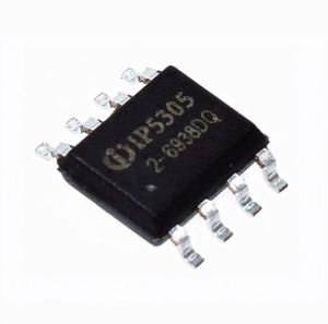 <span class=keywords><strong>IC</strong></span> de rectification 5305 original, charge 1,2A, décharge 1,0A, alimentation <span class=keywords><strong>mobile</strong></span>, Ip5305 en stock - Product Image 1