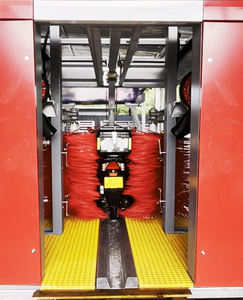 핫 세일 완전 자동 오토바이 세차 기계 세차 장비 보증 3 년 공장 가격 - Product Image 5