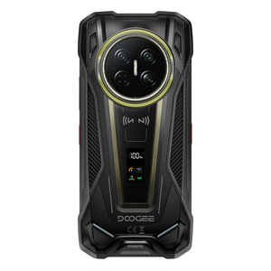 Téléphone mobile robuste Doogee V Max 2 Pro 5G, écran 6,78 pouces, 16 Go + 1 To, talkie-walkie POC, appareil photo principal 200 MP, batterie 22000 mAh, Android 16 - Product Image 3