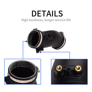 Manguera de Admisión de Aire 3C3Z9C623AA para Ford F250 F350 F450 F550 Super Duty con Abrazadera - Product Image 5