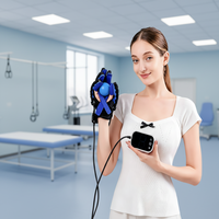 Entraîneur de doigts, utilisation domestique portable, gant USB, équipement d'entraînement pour la récupération de la main, dispositif de rééducation pour l'hémiplégie post-AVC