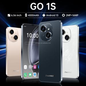Teléfono Móvil ZNNXECC GO 1S, 4+64GB de Memoria, Pantalla HD, Compatible con LTE 4G, Red Completa, Banda de Frecuencia Global, Entrega Directa de Fábrica - Product Image 4