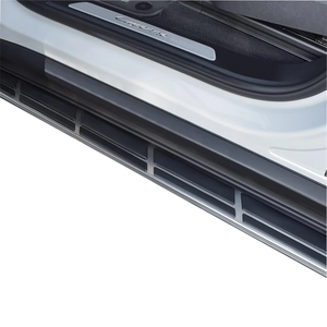 JOESHIER Estribos Laterales de Aleación de Aluminio de Lujo y Protección Todoterreno para Porsche Cayenne 2018+ SUV - Product Image 4