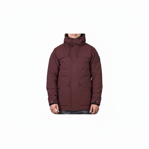 High Quality Custom Sublimation Breathable Hooded Winter Long Sleeves Windbreaker <b>Jacket</b> Best Selling Quick Dry <b>Slim</b> <b>Fit</b> - Product Image 1