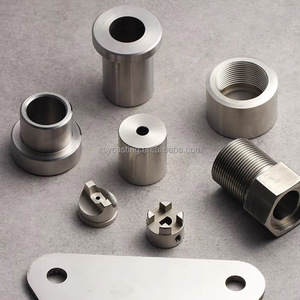 ชิ้นส่วนกลึงโลหะผสม ODM Inconel มีความแข็งสูงและทนความร้อนสูงทำให้สามารถใช้งานปิโตรเลียมได้อย่างเหมาะสม - Product Image 1