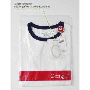 T-shirt personnalisé pour femme, col rond, manches courtes, coupe ajustée, mélange de coton, style vintage, couleur unie - Product Image 6