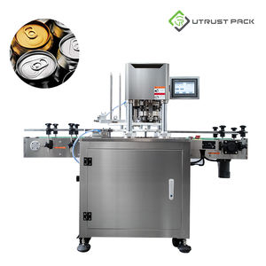 Sellador automático de <span class=keywords><strong>sardinas</strong></span> de aluminio, lata selladora, 65 latas por <span class=keywords><strong>minuto</strong></span> - Product Image 2