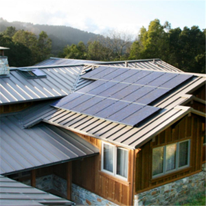 Système d'énergie solaire photovoltaïque autonome hors réseau 5KW 6KW 7KW 8KW 10KW Générateur d'énergie solaire pour maisons hors réseau - Product Image 1