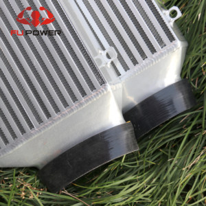 <span class=keywords><strong>Intercooler</strong></span> Fupower à montage sur barre et plaque pour BMW <span class=keywords><strong>Mini</strong></span> <span class=keywords><strong>Cooper</strong></span> <span class=keywords><strong>R53</strong></span> - Product Image 5