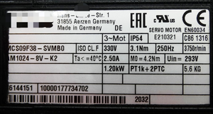 Controlador PLC MCS09F38-SVMB0 16144151, PLC para Automatización Industrial, PLC PAC y C Dedicado - Product Image 5