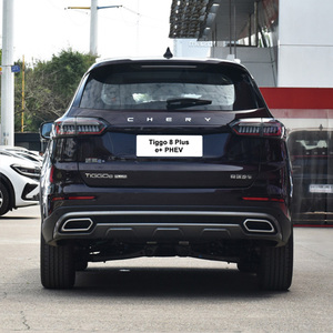 Venta al por Mayor de SUV Híbrido de 5 Plazas, 1.5T, 2WD, Chery Tiggo 8 Plus Kunpeng E+, 3 Velocidades, DHT, Motor Dual, Auto Eléctrico <span class=keywords><strong>2022</strong></span> - Product Image 5