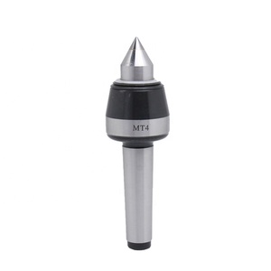 Torno CNC de precisión de alta velocidad, resistente al agua, MT2, MT3, MT4, centros <span class=keywords><strong>en</strong></span> vivo giratorios Morse - Product Image 1