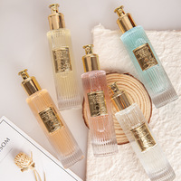 Mini parfum de voyage 20 ml, brume corporelle florale, parfum léger longue durée, spray pour femmes, parfums arabes pour femmes, originaux