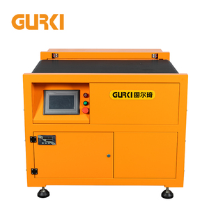 Gurki tự động trực tuyến có trọng lượng máy quy mô lớn tải trọng lượng checkweigher cho hộp nặng Túi Carton-OEM tùy chỉnh - Product Image 3