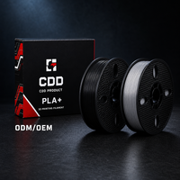 Filament d'imprimante 3D PLA PETG TPU ABS ASA 1,75 mm Soie Arc-en-ciel Changement de couleur Bois Métal Mat Direct Usine Bambu Lab 220C