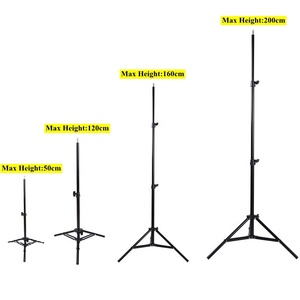 Aro de Luz LED Jingying <span class=keywords><strong>para</strong></span> Transmisión en Vivo con Smartphone, Caja de Luz Suave <span class=keywords><strong>para</strong></span> Fotografía, Panel de Luz Suave <span class=keywords><strong>para</strong></span> Video y Cine, Trípode - Product Image 2