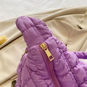 Sac fourre-tout matelassé léger grande capacité tendance – Nouveauté très prisée - Product Image 4