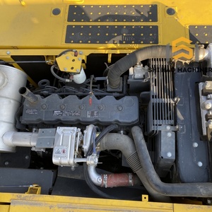 Excavadora Usada KOMATSU PC220 de 22 Toneladas, Importación Directa para Minería y Trabajos de Excavación Pesada - Product Image 6