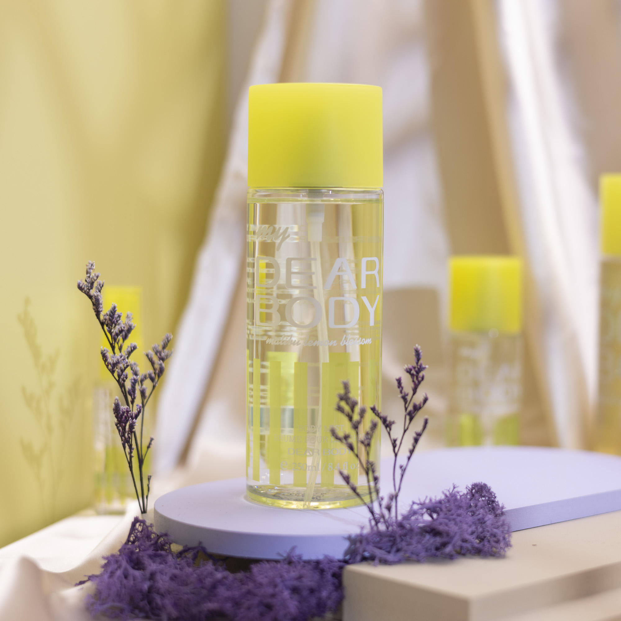 Malibu Lemon Blossom