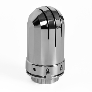 Robinet <span class=keywords><strong>de</strong></span> <span class=keywords><strong>radiateur</strong></span> intelligent en laiton, tête <span class=keywords><strong>de</strong></span> <span class=keywords><strong>radiateur</strong></span> thermostatique TRV - Product Image 2