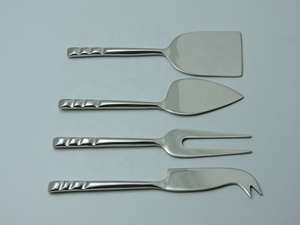 Hot Selling 2022 Stainless Steel Solid Cheese <b>Gadgets</b> Set Kitchen Accessories Kitchen <b>Gadgets</b> Top Seller - Product Image 2