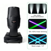 Igracelite IP65 Impermeable 350W 380W Luz de Cabeza Móvil Beam Mini para Exterior Sharpy Beam Ligera Iluminación de Escenario RDM