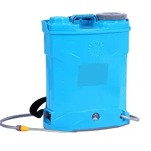 The manufacturer provides intelligent backpack electric spray 20L agricultural fruit tree sprayer disinfection garden spray
