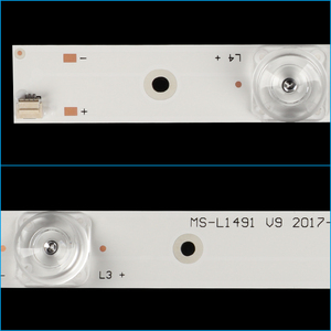 شريط مصباح إضاءة خلفية للتلفزيون LED لـ V9 إتشوم 46x5001 V400HJ6 X40N X40L D404FCNN D404FCN1 D404FCN2 X40M Super4 - Product Image 3