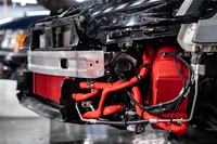High Performance Water to Air Intercooler Kit for Audi RS4 RS5 B9 B9.5 EA839 2.9T Engine