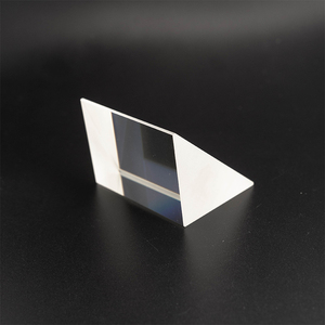 공장 맞춤형 직각 프리즘 유리 광학 콘 재료 - Product Image 5