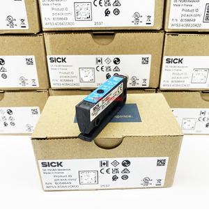 Nuevos SENSORES DE HORQUILLA originales Sensor ranurado <span class=keywords><strong>WFS</strong></span> 6058649 - Product Image 2