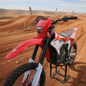 Motocicleta EXE 880 de Leopard, de Alta Velocidad y Largo Alcance, para Adultos, para Carreras y Competencias de Motocross - Product Image 2