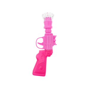 Lampe de poche vide pistolet conteneur de bonbons torche électrique en plastique pistolet bonbons jouets pour enfants - Product Image 6