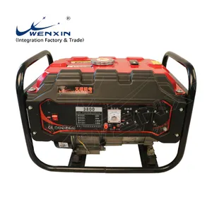 2.8KW practical Products manufacturer quality assurance petrol generators gasoline