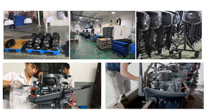 <span class=keywords><strong>Moteur</strong></span> <span class=keywords><strong>hors</strong></span>-<span class=keywords><strong>bord</strong></span> robuste 2 temps Yamhh 9.9 <span class=keywords><strong>15</strong></span> 30 40 HP pour bateau pneumatique et annexe - Product Image 5